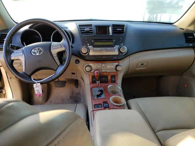 Photo 8 from auction – 2008 TOYOTA HIGHLANDER with VIN JTEDS42A582050493