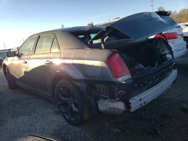 Photo 2 from auction – 2021 CHRYSLER 300 S with VIN 2C3CCABG3MH538024