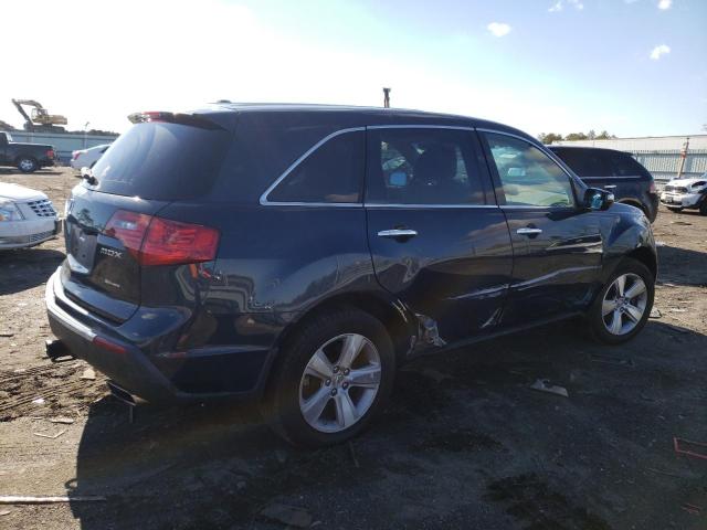 Photo 3 from auction – 2010 ACURA MDX TECHNO with VIN 2HNYD2H69AH527120