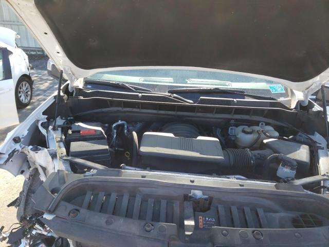 Photo 11 from auction – 2020 CHEVROLET SILVERADO with VIN 1GCRYDEDXLZ202539