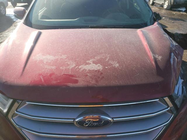 Photo 12 from auction – 2017 FORD EDGE TITAN with VIN 2FMPK4K94HBB56592