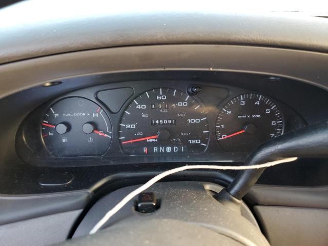 Photo 9 from auction – 2003 FORD TAURUS LX with VIN 1FAFP52U63A279560
