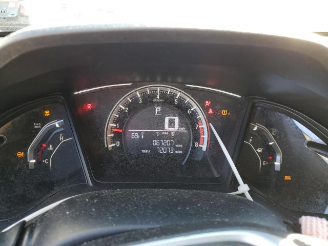 Photo 9 from auction – 2017 HONDA CIVIC LX with VIN 2HGFC2F5XHH564571