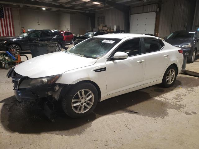 KIA OPTIMA LX 2013 con VIN KNAGM4A70D5335528 - Foto de la subasta