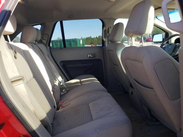 Photo 10 from auction – 2007 FORD EDGE SE with VIN 2FMDK46C67BB15968