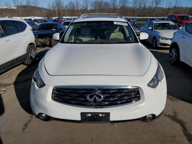 Photo 5 from auction – 2009 INFINITI FX35 with VIN JNRAS18W49M153449