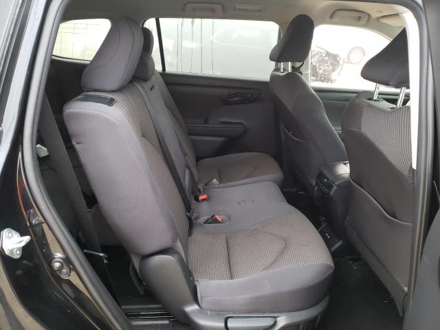 Photo 11 from auction – 2020 TOYOTA HIGHLANDER with VIN 5TDCZRAH5LS503262