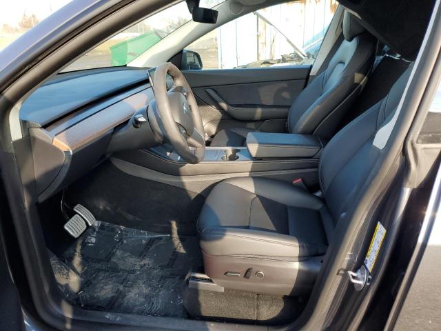 Photo 7 from auction – 2022 TESLA MODEL Y with VIN 7SAYGDEF3NF455486