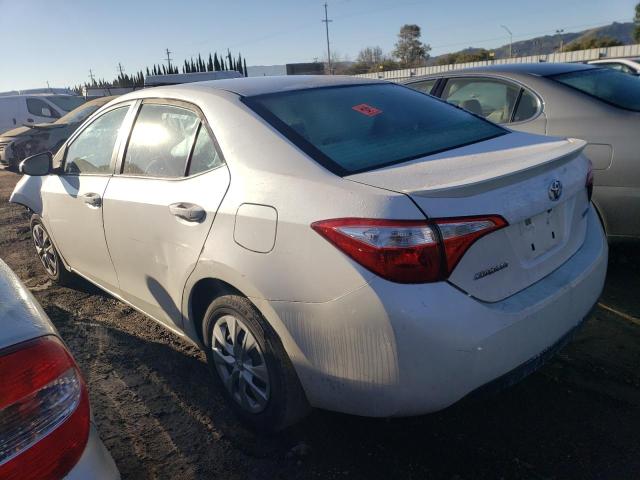 Photo 3 from auction – 2014 TOYOTA COROLLA EC with VIN 5YFBPRHE5EP044596