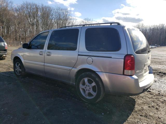 Photo 2 from auction – 2006 CHEVROLET UPLANDER L with VIN 1GNDV33L66D160712