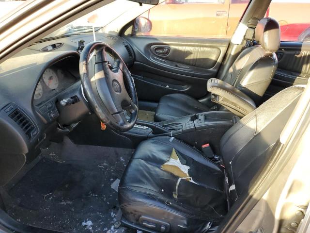 Photo 7 from auction – 2000 NISSAN MAXIMA GLE with VIN JN1CA31D5YT556573