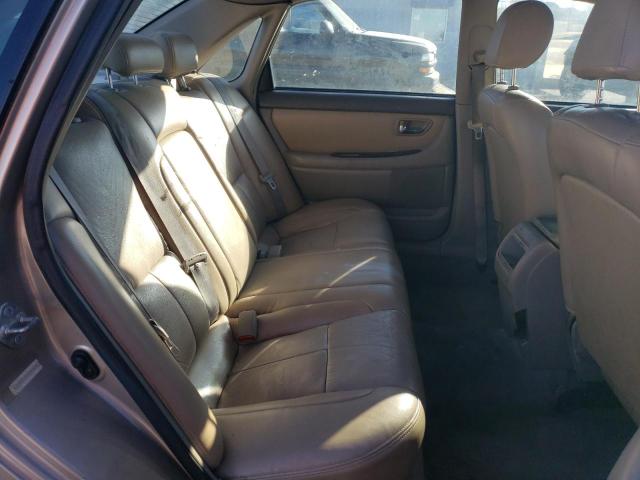 Photo 10 from auction – 2003 TOYOTA AVALON XL with VIN 4T1BF28B23U300432