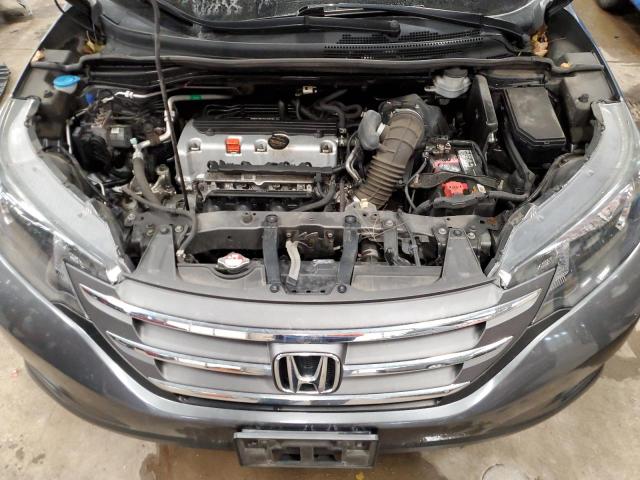 Photo 11 from auction – 2014 HONDA CR-V LX with VIN 5J6RM4H33EL061568