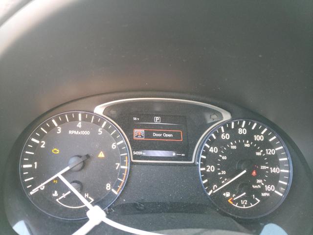 Photo 9 from auction – 2017 NISSAN ALTIMA 2.5 with VIN 1N4AL3AP2HC218739
