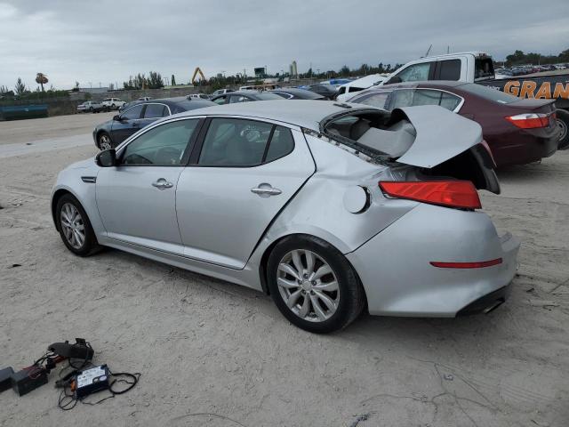 Photo 2 from auction – 2015 KIA OPTIMA EX with VIN 5XXGN4A75FG352937