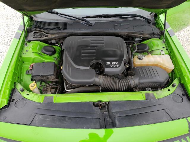 Photo 11 from auction – 2017 DODGE CHALLENGER with VIN 2C3CDZAG4HH600128