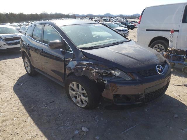 Photo 4 from auction – 2008 MAZDA CX-7 with VIN JM3ER293780187051