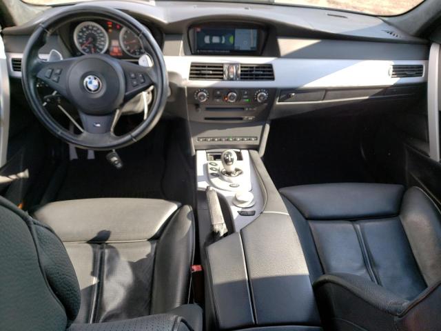 Фото 8 с аукциона – 2006 BMW M5 с VIN WBSNB93556CX06215
