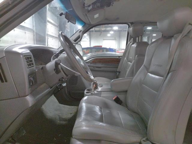Photo 7 from auction – 2002 FORD F250 SUPER with VIN 1FTNX21L02EC16877