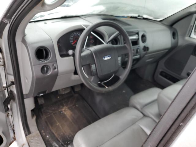 Photo 8 from auction – 2007 FORD F150 with VIN 1FTRF12277KC10491