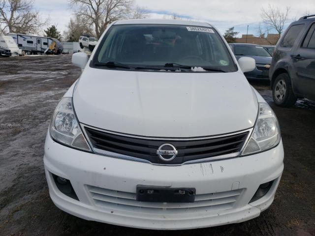 Photo 5 from auction – 2012 NISSAN VERSA S with VIN 3N1BC1CP0CK296135