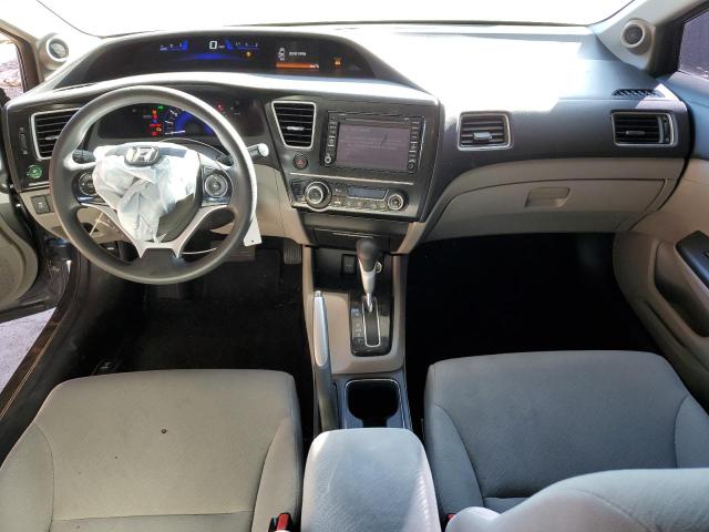 Photo 8 from auction – 2013 HONDA CIVIC EX with VIN 2HGFB2F85DH541514