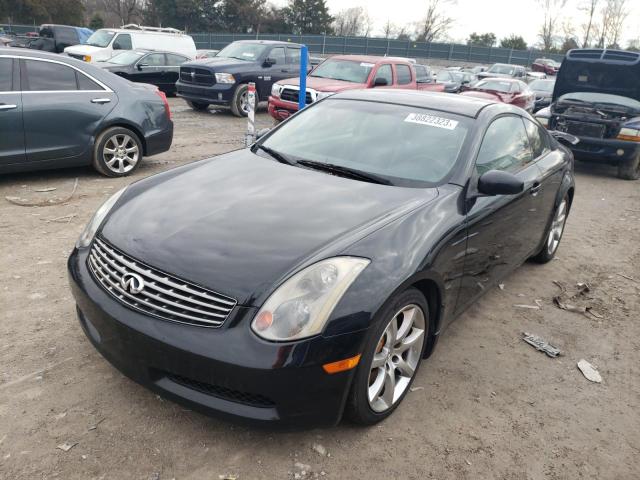 Photo 1 from auction – 2004 INFINITI G35 with VIN JNKCV54E64M812935