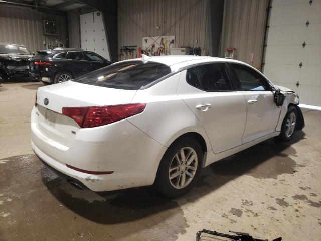 Foto 3 de la subasta – 2013 KIA OPTIMA LX con VIN KNAGM4A70D5335528