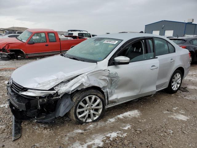 Photo 1 from auction – 2012 VOLKSWAGEN JETTA SE with VIN 3VWBP7AJ3CM015076