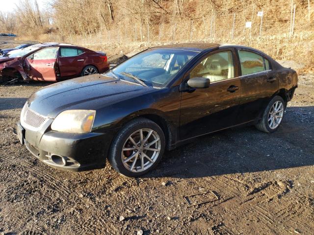 Фото 1 с аукциона – 2011 MITSUBISHI GALANT ES с VIN 4A32B3FF3BE008449
