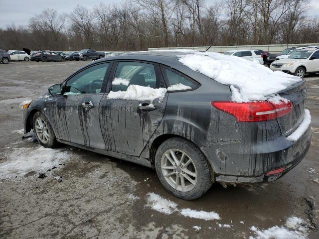 Photo 2 from auction – 2018 FORD FOCUS SE with VIN 1FADP3F21JL262249