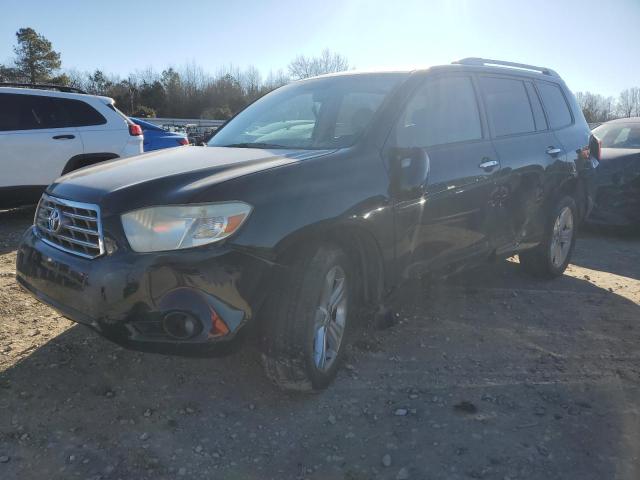 TOYOTA HIGHLANDER 2008 with VIN JTEES42A982089124 - Photo from auction