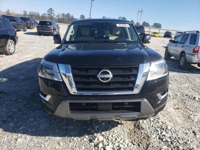 Photo 5 from auction – 2021 NISSAN ARMADA SL with VIN JN8AY2BC0M9145402