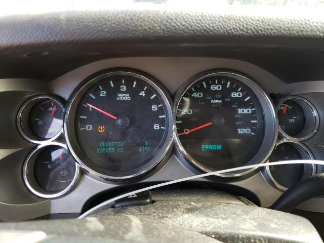 Photo 9 from auction – 2011 CHEVROLET SILVER1500 with VIN 3GCPKSE35BG312305