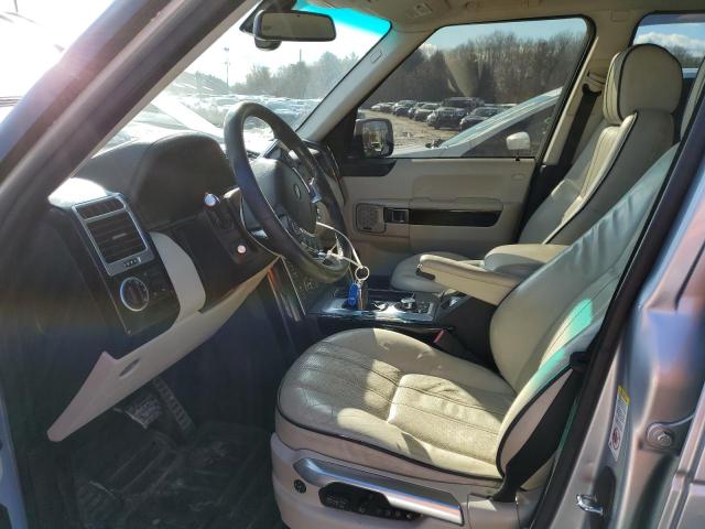 Photo 7 from auction – 2010 LAND ROVER RANGE ROVE with VIN SALMF1E46AA326875