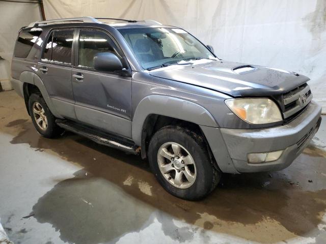 Photo 4 from auction – 2003 TOYOTA 4RUNNER SR with VIN JTEBT14R638001850