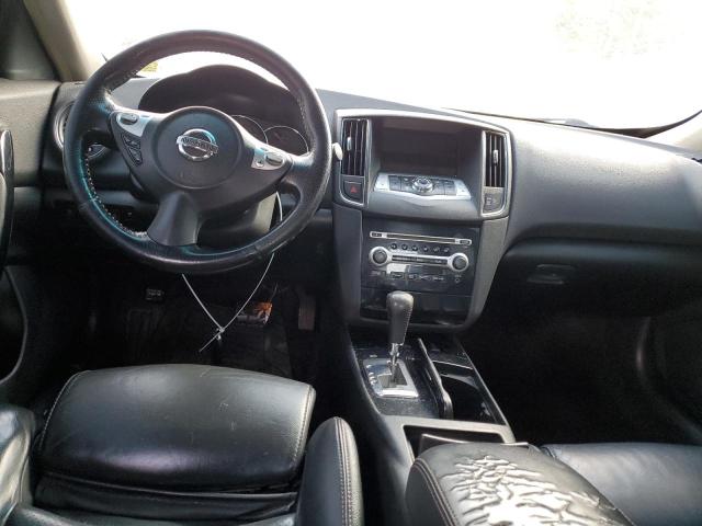 Photo 8 from auction – 2011 NISSAN MAXIMA S with VIN 1N4AA5AP8BC838844