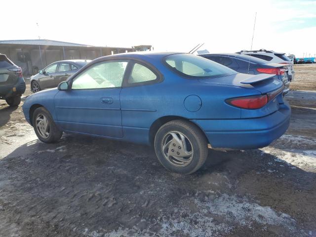 Photo 2 from auction – 2001 FORD ESCORT ZX2 with VIN 3FAFP113X1R150158