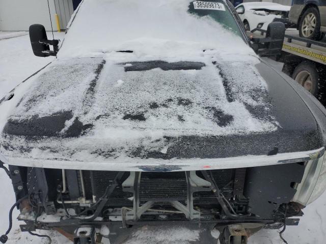 Photo 11 from auction – 2009 CHEVROLET SILVERADO with VIN 1GCHK53K39F185064
