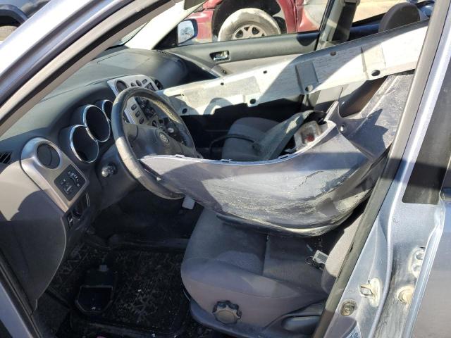 Photo 7 from auction – 2003 TOYOTA COROLLA MA with VIN 2T1KR32E43C137817