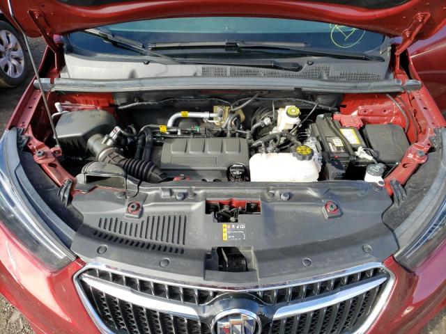 Photo 12 from auction – 2021 BUICK ENCORE PRE with VIN KL4CJASB5MB321311