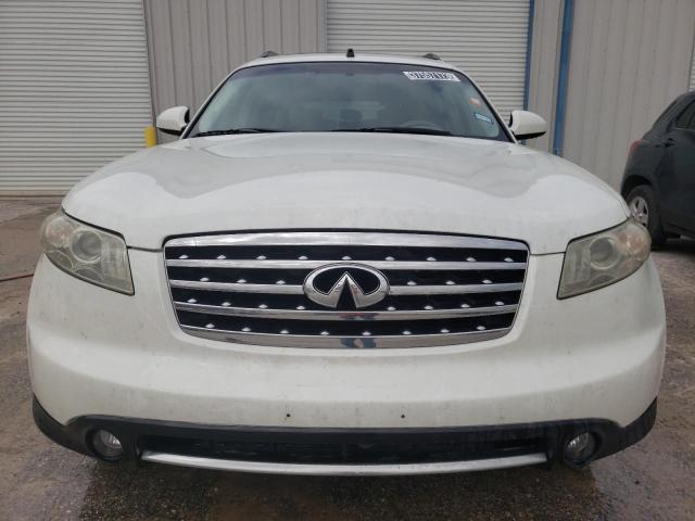 Photo 5 from auction – 2008 INFINITI FX35 with VIN JNRAS08W18X209645