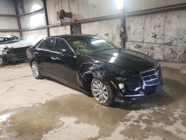 Photo 4 from auction – 2014 CADILLAC CTS with VIN 1G6AP5SX1E0155075