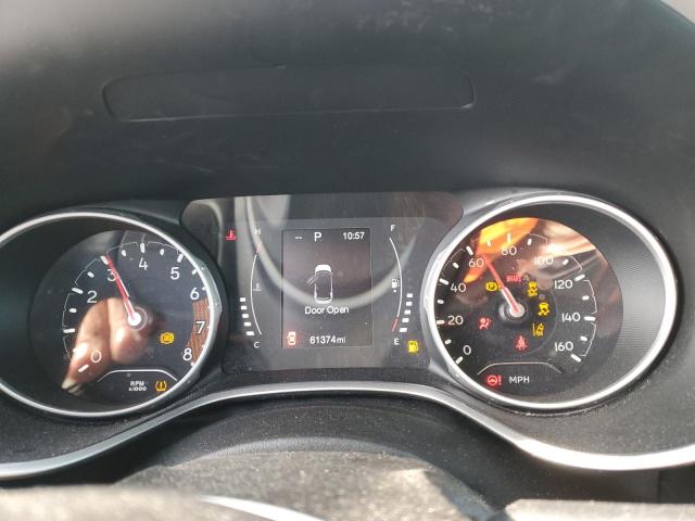 Photo 9 from auction – 2021 JEEP COMPASS SP with VIN 3C4NJDAB6MT555005