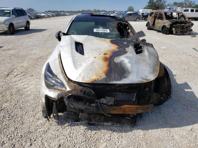 Photo 5 from auction – 2022 KIA STINGER GT with VIN KNAE45LC5N6103526