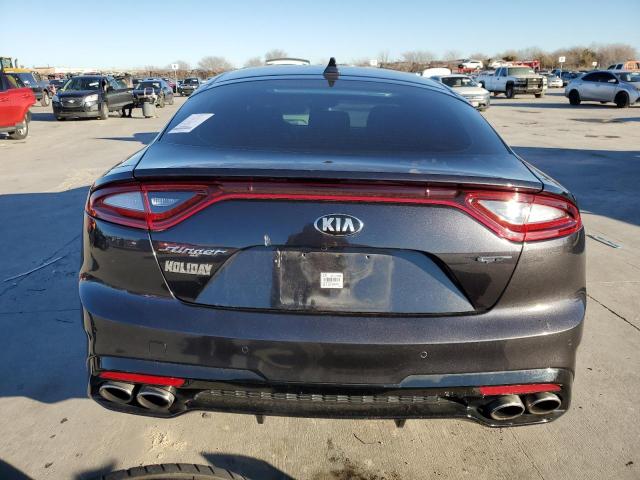 Photo 6 from auction – 2018 KIA STINGER GT with VIN KNAE35LC8J6035378