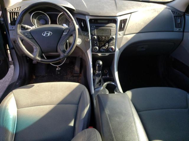 Photo 8 from auction – 2013 HYUNDAI SONATA SE with VIN 5NPEC4AC3DH740289