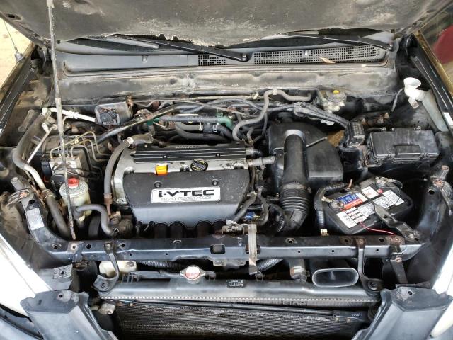 Photo 12 from auction – 2006 HONDA CR-V LX with VIN JHLRD78516C001088