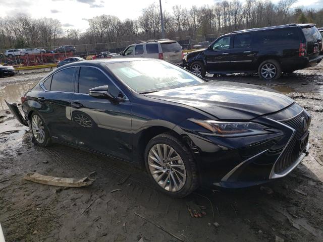 Photo 4 from auction – 2020 LEXUS ES 300H LU with VIN 58AE21B12LU004838