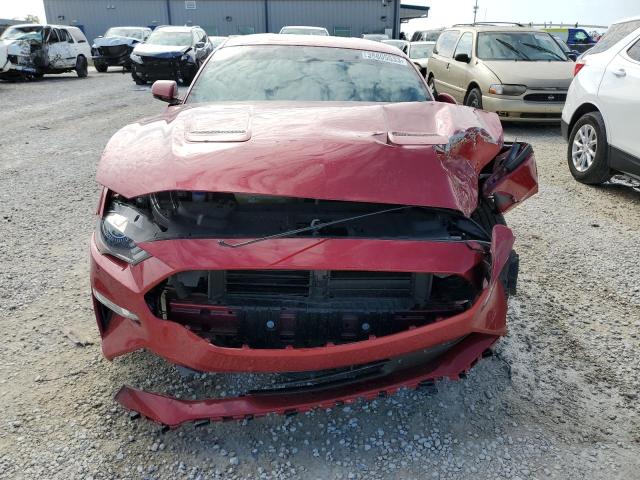 Photo 5 from auction – 2021 FORD MUSTANG with VIN 1FA6P8TH8M5150250